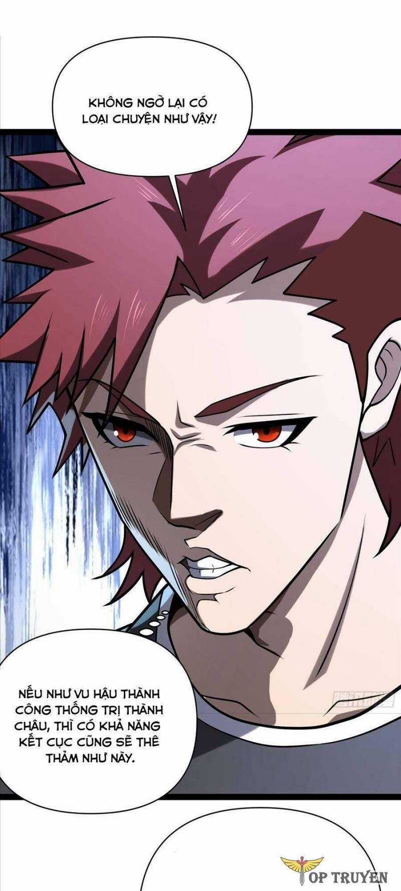 Ta Có Một Toà Cung Điện Vàng Trong Những Ngày Tận Thế 155 trang 37