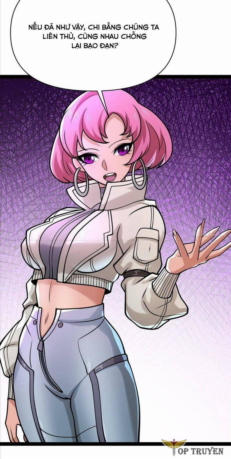 Ta Có Một Toà Cung Điện Vàng Trong Những Ngày Tận Thế 155 trang 39