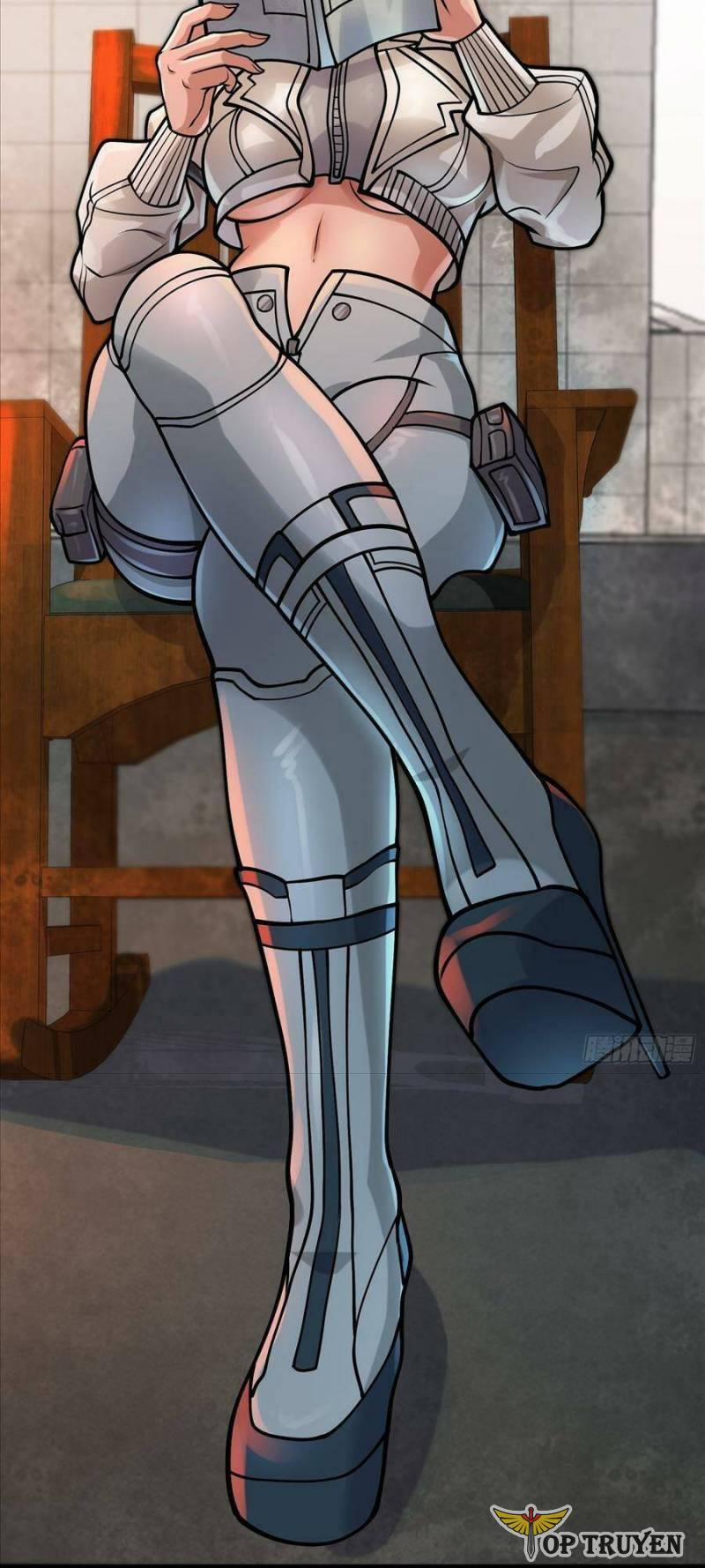 Ta Có Một Toà Cung Điện Vàng Trong Những Ngày Tận Thế 155 trang 5