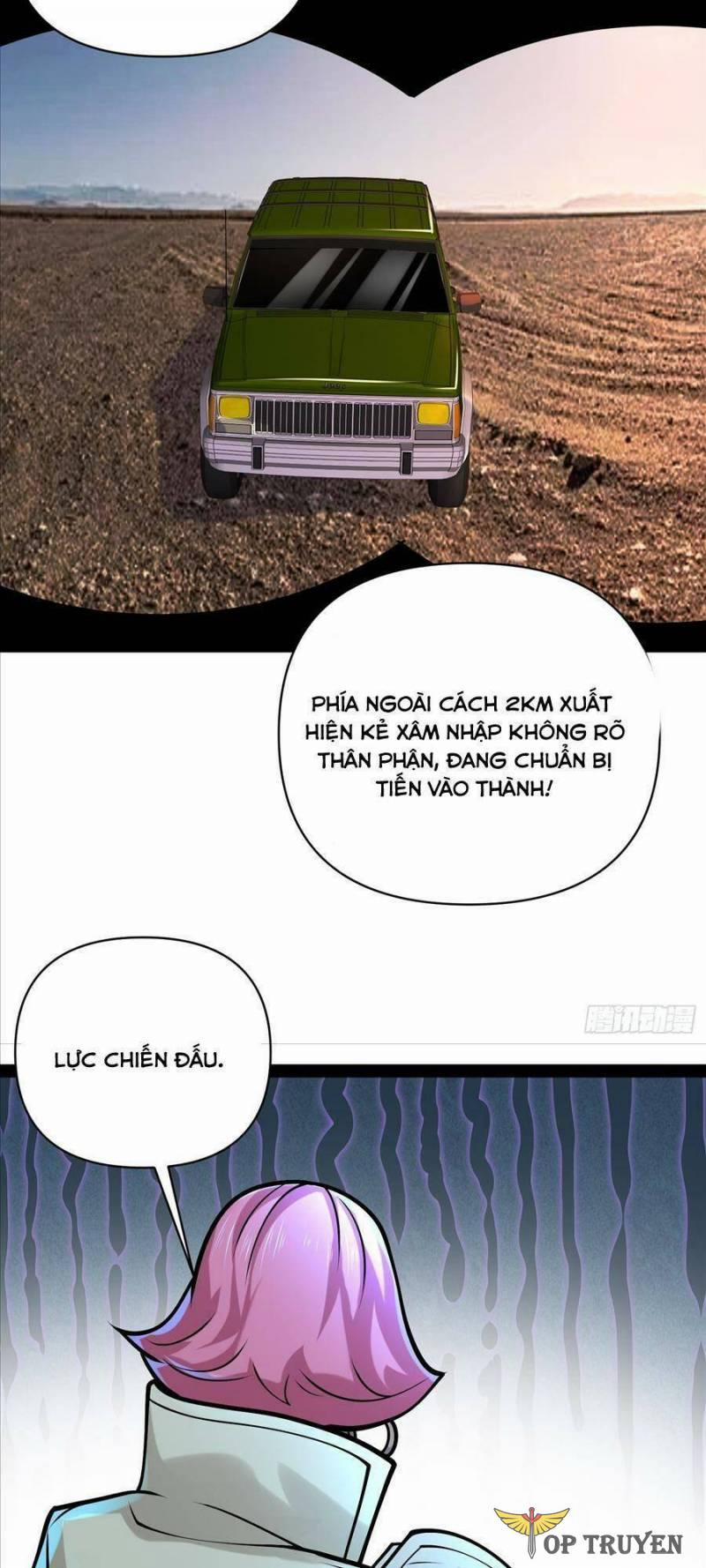 Ta Có Một Toà Cung Điện Vàng Trong Những Ngày Tận Thế 155 trang 7