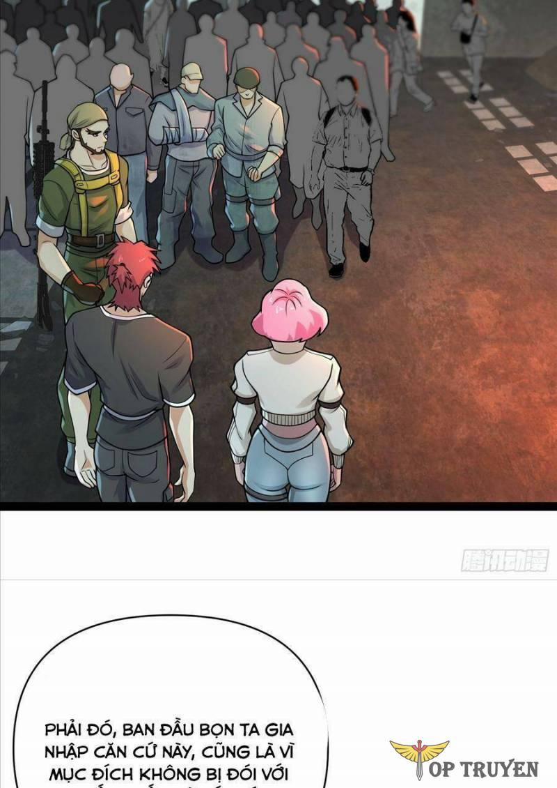 Ta Có Một Toà Cung Điện Vàng Trong Những Ngày Tận Thế 156 trang 14