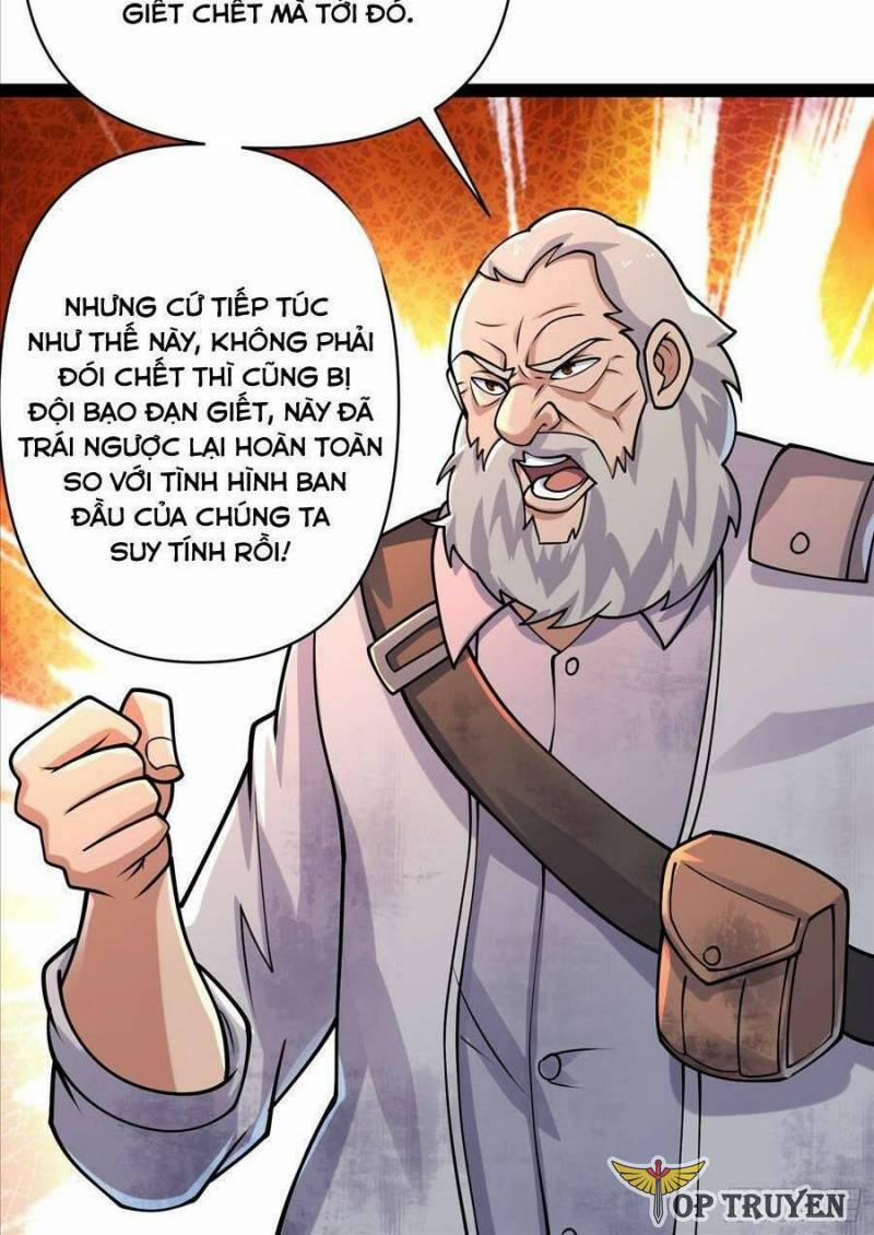 Ta Có Một Toà Cung Điện Vàng Trong Những Ngày Tận Thế 156 trang 15