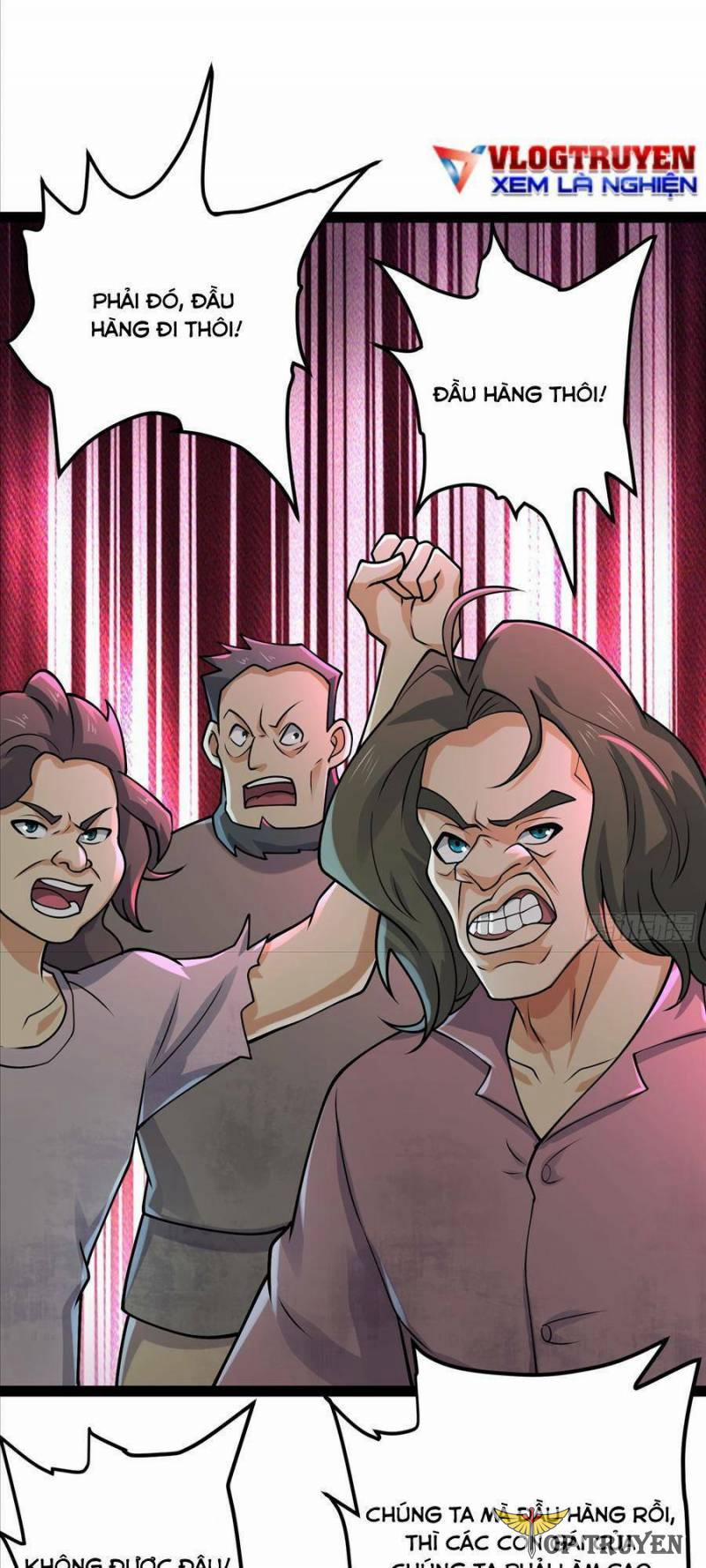 Ta Có Một Toà Cung Điện Vàng Trong Những Ngày Tận Thế 156 trang 17