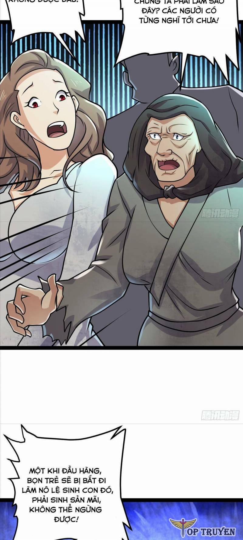 Ta Có Một Toà Cung Điện Vàng Trong Những Ngày Tận Thế 156 trang 18