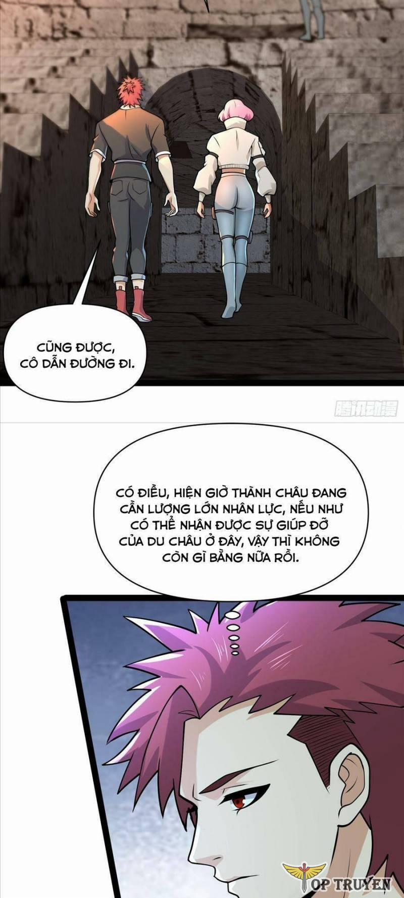 Ta Có Một Toà Cung Điện Vàng Trong Những Ngày Tận Thế 156 trang 2