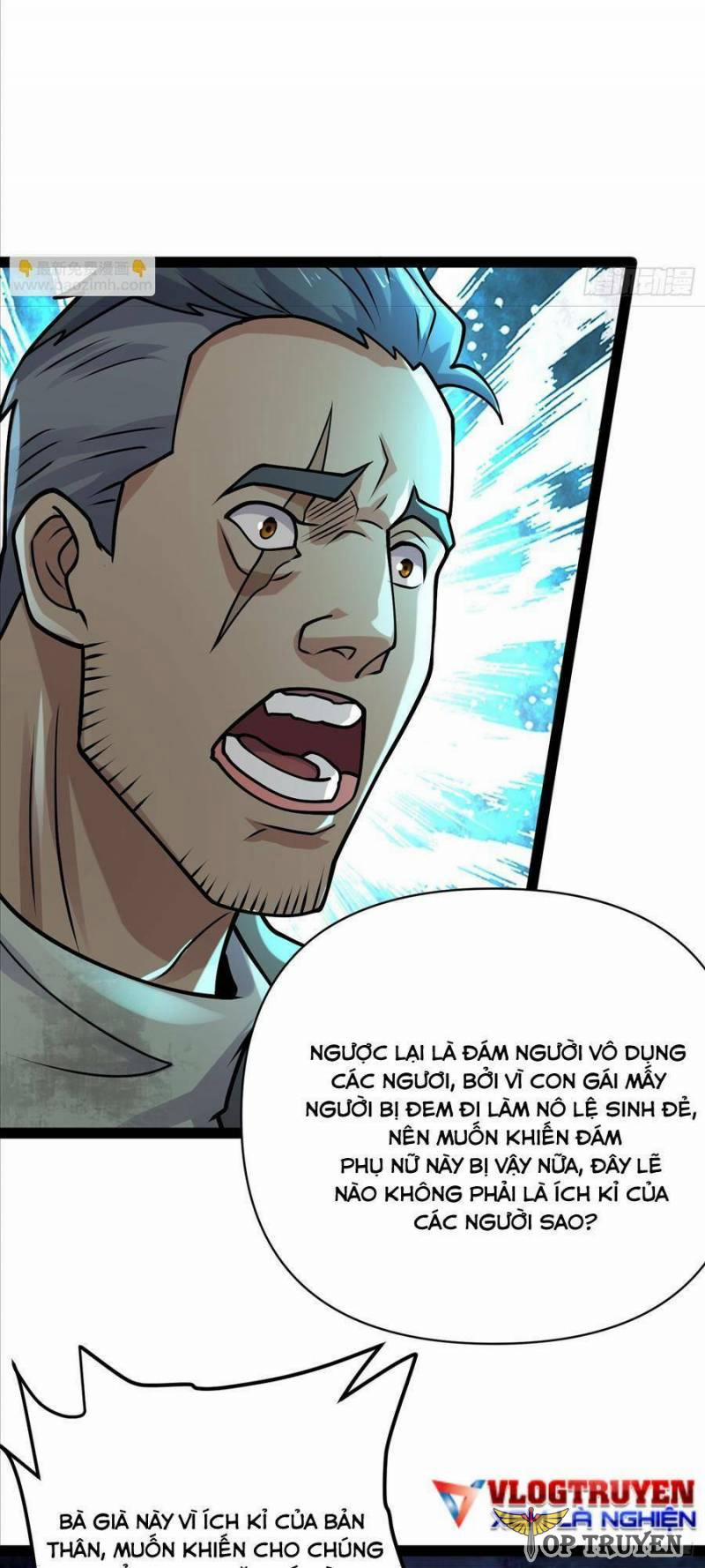 Ta Có Một Toà Cung Điện Vàng Trong Những Ngày Tận Thế 156 trang 21