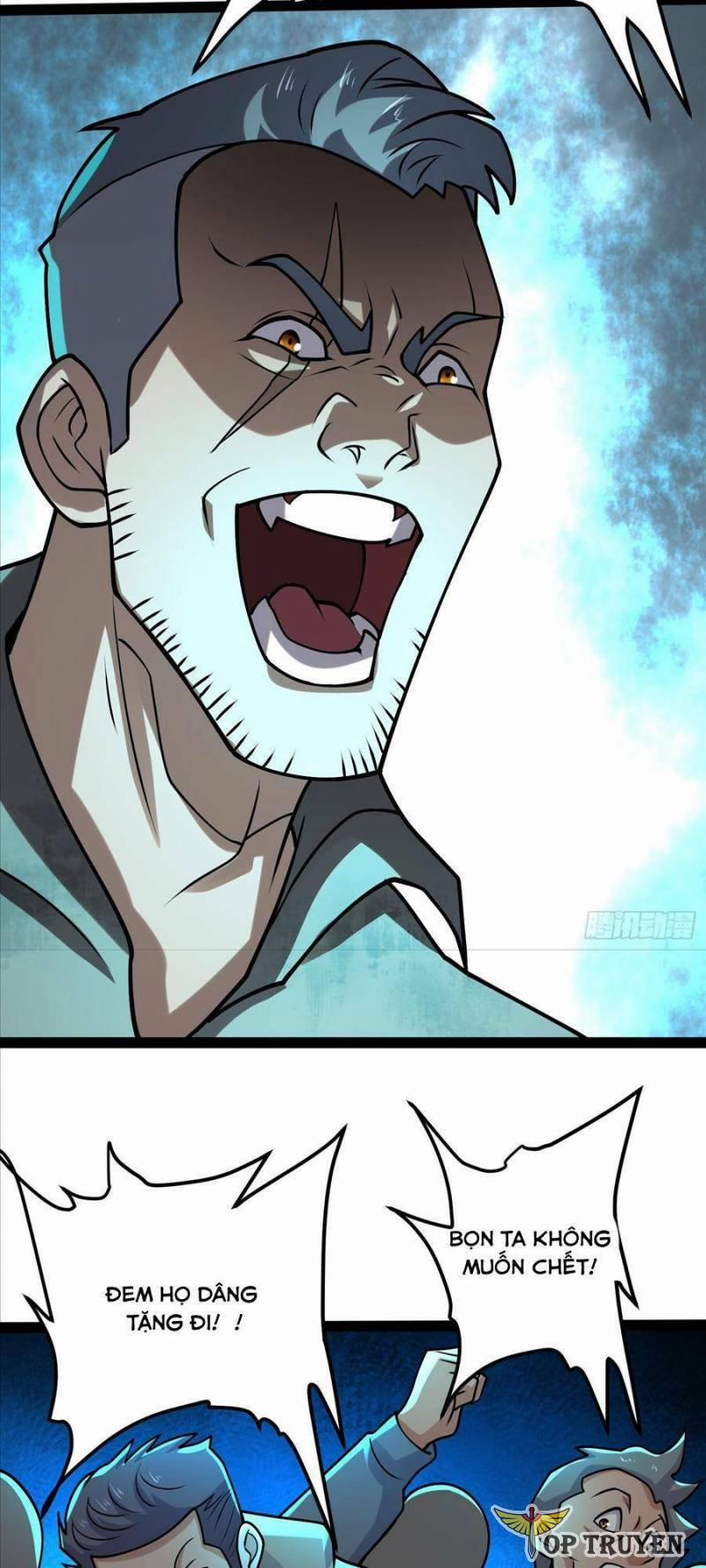 Ta Có Một Toà Cung Điện Vàng Trong Những Ngày Tận Thế 156 trang 23