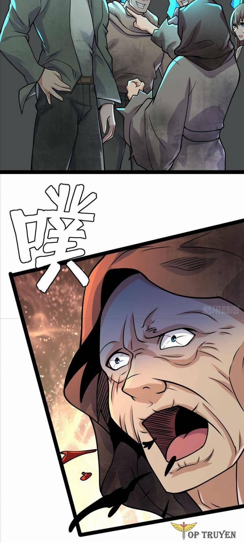 Ta Có Một Toà Cung Điện Vàng Trong Những Ngày Tận Thế 156 trang 25