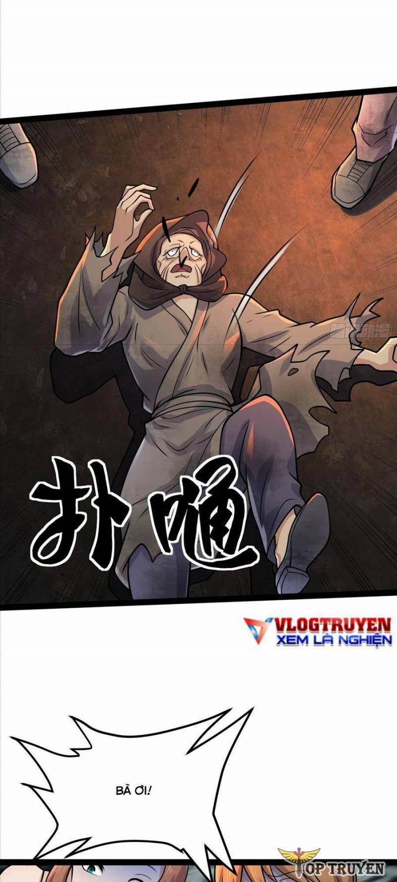 Ta Có Một Toà Cung Điện Vàng Trong Những Ngày Tận Thế 156 trang 26