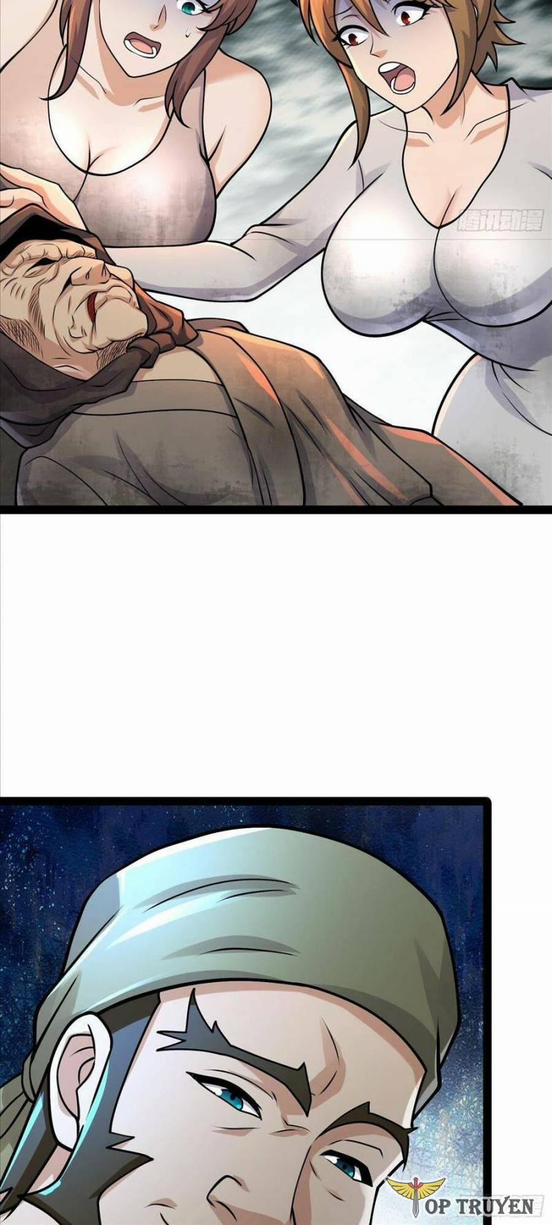 Ta Có Một Toà Cung Điện Vàng Trong Những Ngày Tận Thế 156 trang 27