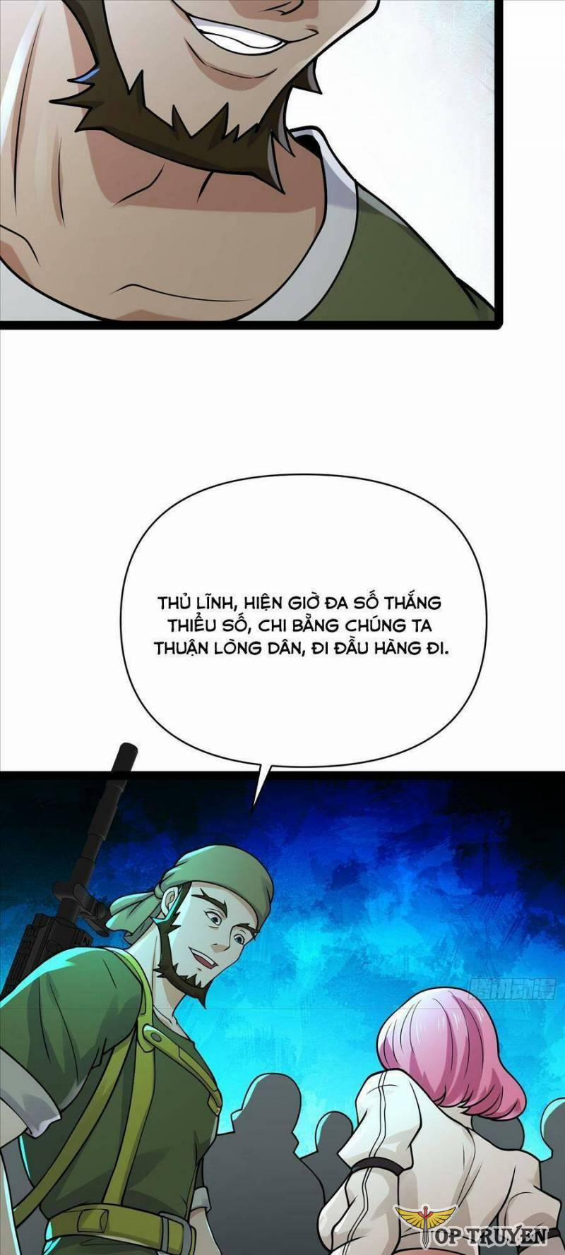 Ta Có Một Toà Cung Điện Vàng Trong Những Ngày Tận Thế 156 trang 28