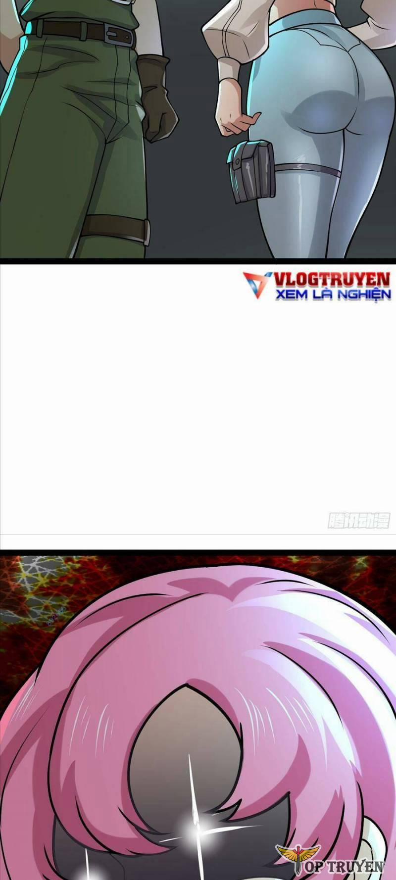 Ta Có Một Toà Cung Điện Vàng Trong Những Ngày Tận Thế 156 trang 29