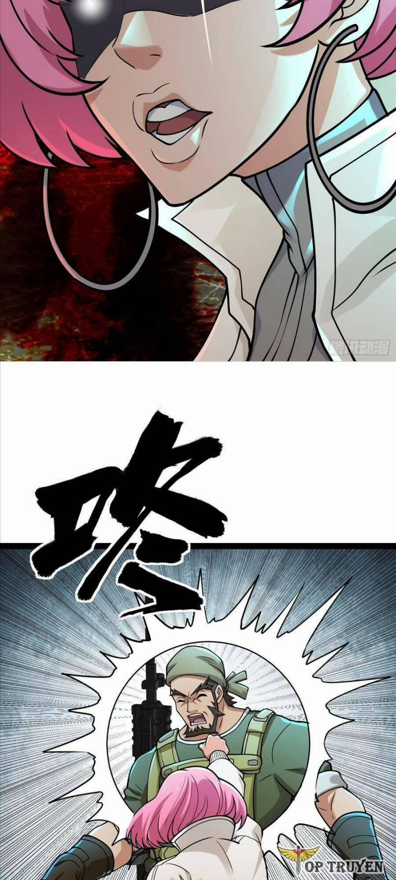 Ta Có Một Toà Cung Điện Vàng Trong Những Ngày Tận Thế 156 trang 30