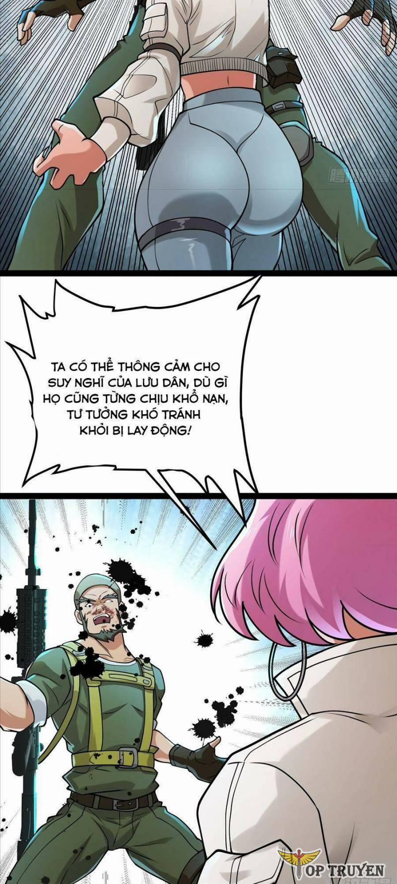 Ta Có Một Toà Cung Điện Vàng Trong Những Ngày Tận Thế 156 trang 31