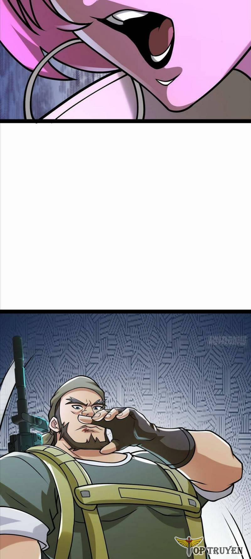 Ta Có Một Toà Cung Điện Vàng Trong Những Ngày Tận Thế 156 trang 33