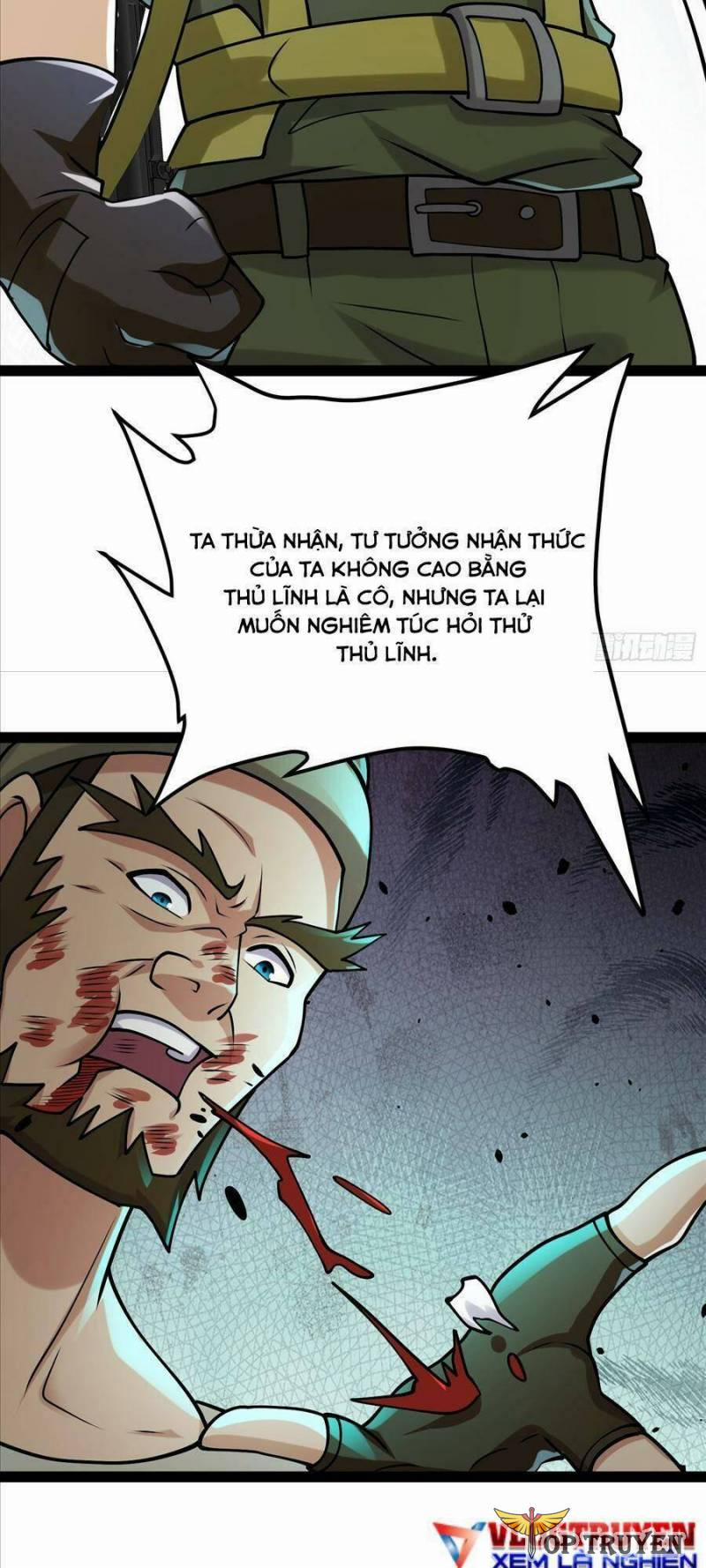 Ta Có Một Toà Cung Điện Vàng Trong Những Ngày Tận Thế 156 trang 34