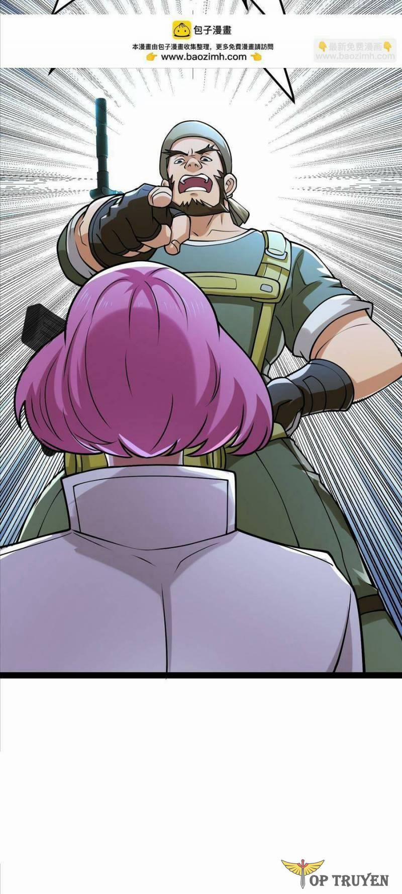 Ta Có Một Toà Cung Điện Vàng Trong Những Ngày Tận Thế 156 trang 38