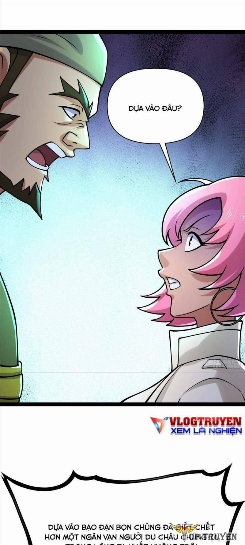 Ta Có Một Toà Cung Điện Vàng Trong Những Ngày Tận Thế 156 trang 39