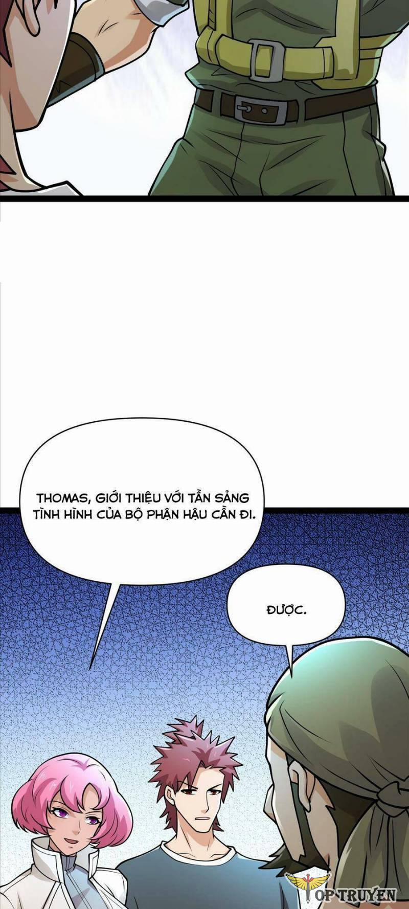 Ta Có Một Toà Cung Điện Vàng Trong Những Ngày Tận Thế 156 trang 9