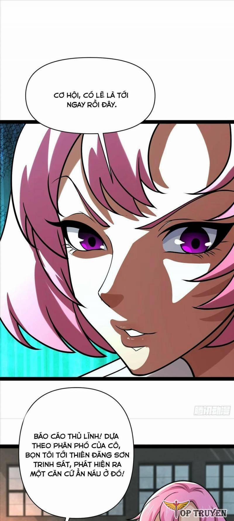 Ta Có Một Toà Cung Điện Vàng Trong Những Ngày Tận Thế 157 trang 12