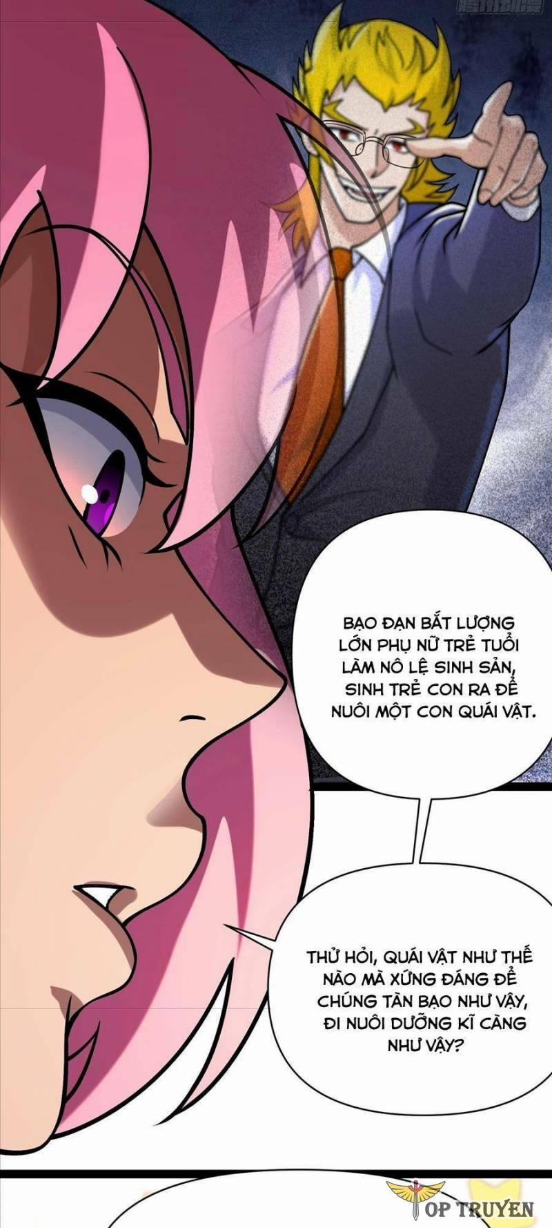 Ta Có Một Toà Cung Điện Vàng Trong Những Ngày Tận Thế 157 trang 16