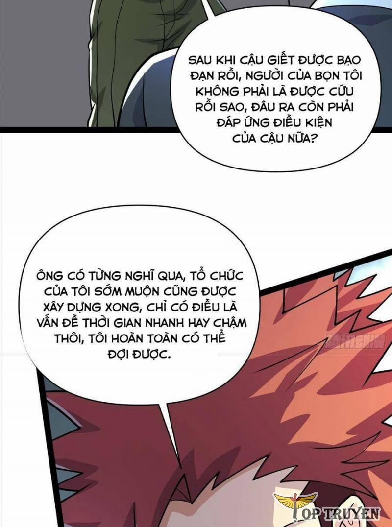 Ta Có Một Toà Cung Điện Vàng Trong Những Ngày Tận Thế 157 trang 26