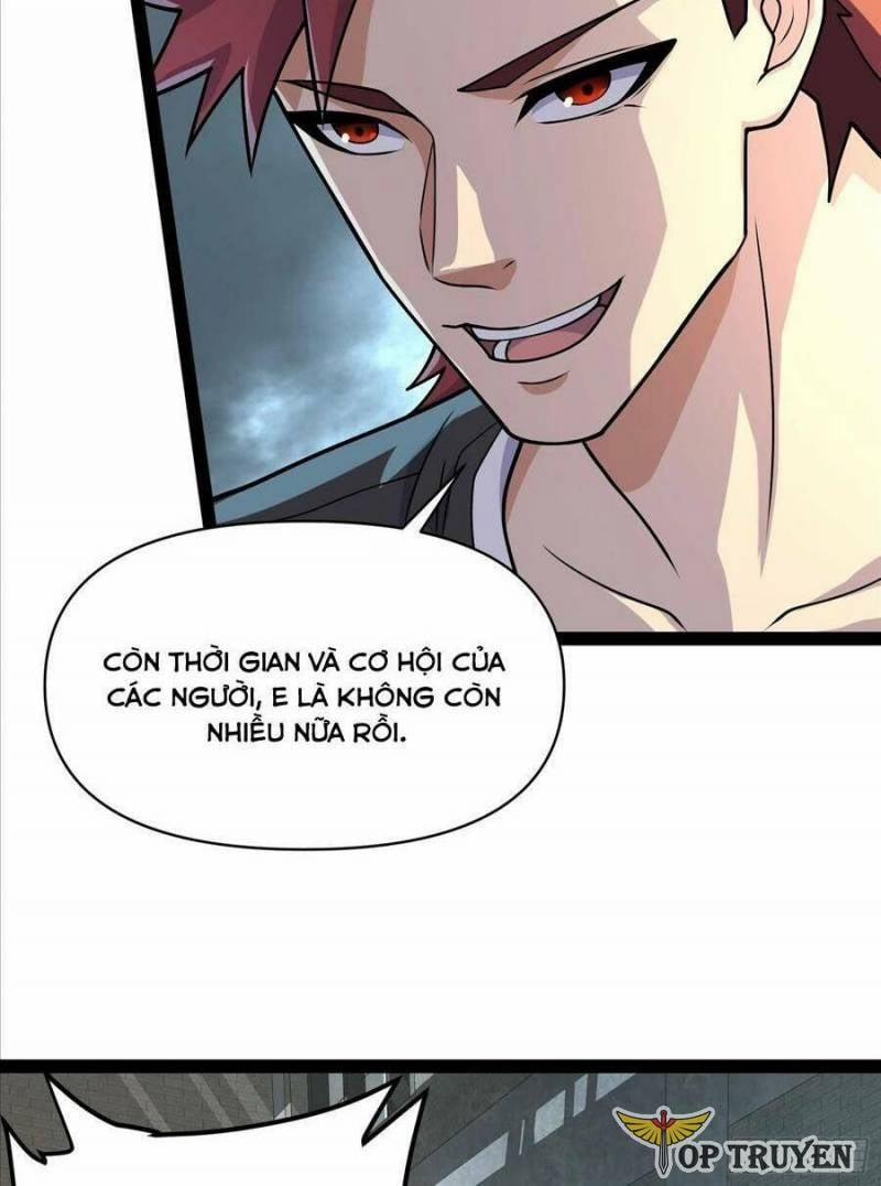 Ta Có Một Toà Cung Điện Vàng Trong Những Ngày Tận Thế 157 trang 27