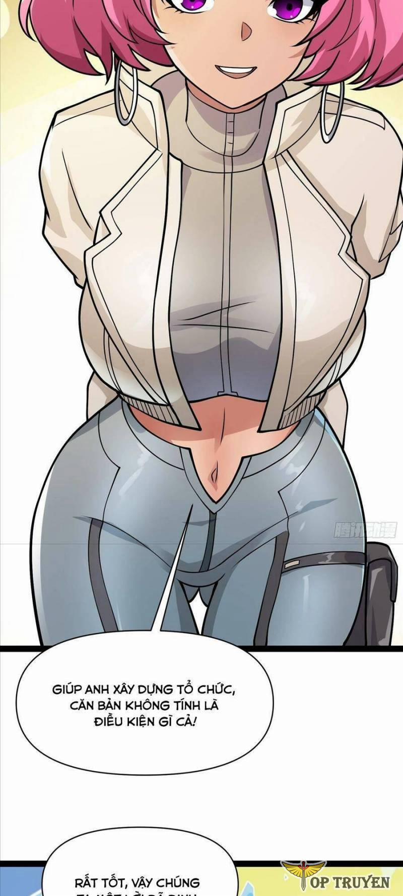 Ta Có Một Toà Cung Điện Vàng Trong Những Ngày Tận Thế 157 trang 29