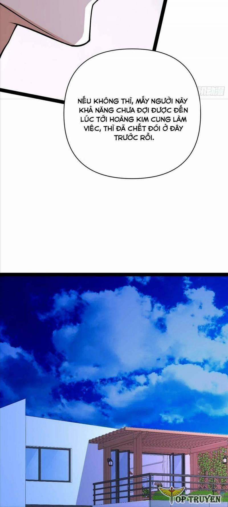 Ta Có Một Toà Cung Điện Vàng Trong Những Ngày Tận Thế 157 trang 33