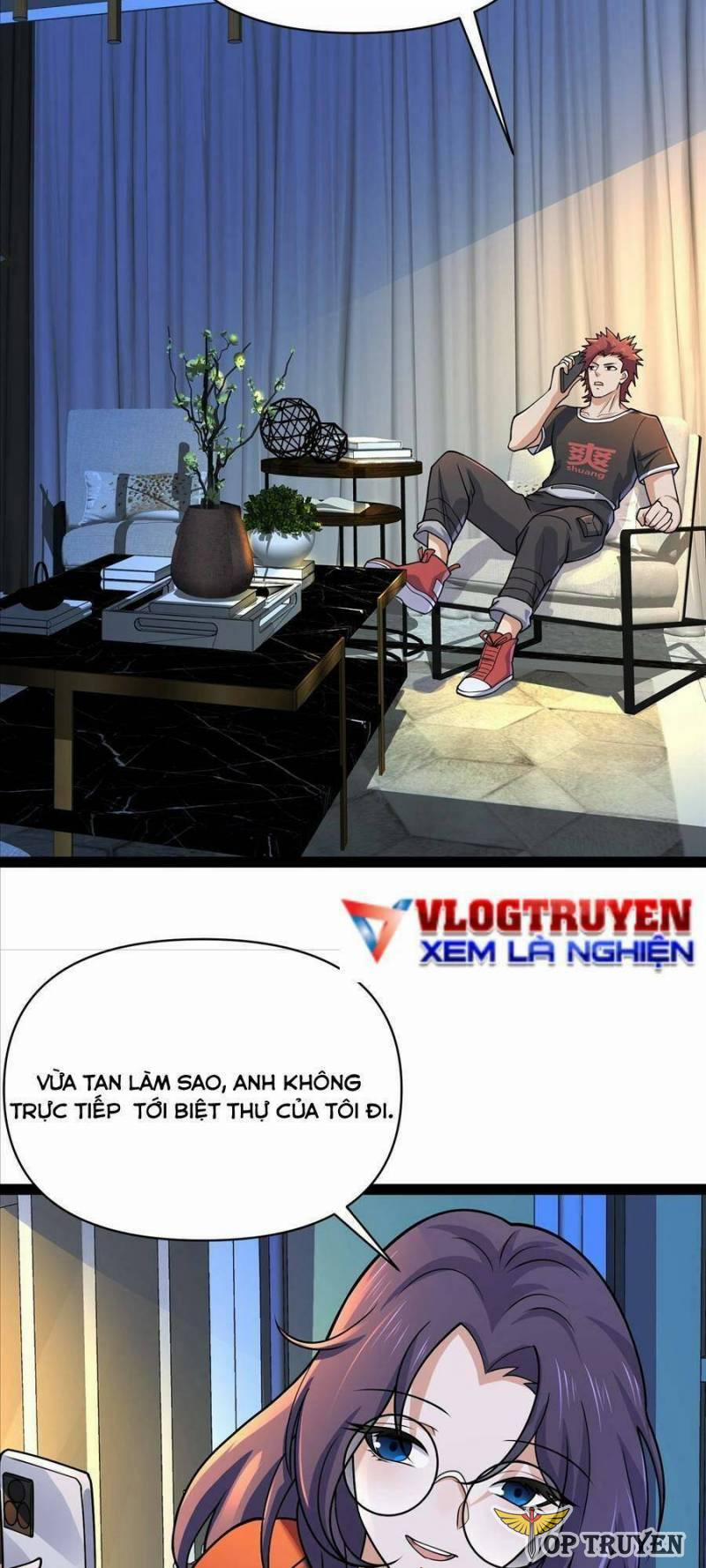 Ta Có Một Toà Cung Điện Vàng Trong Những Ngày Tận Thế 157 trang 35