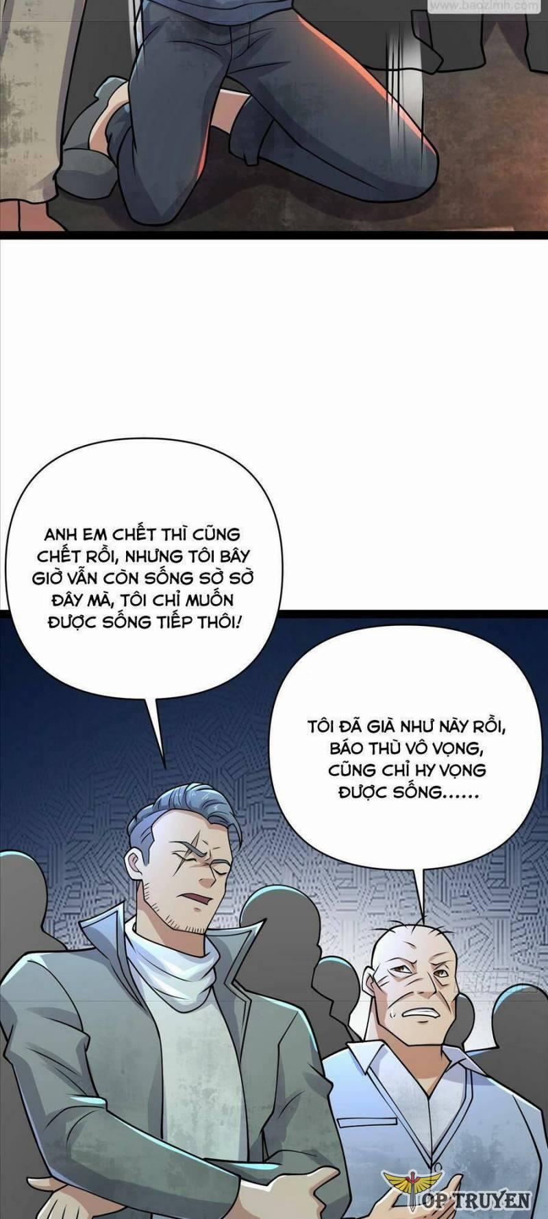 Ta Có Một Toà Cung Điện Vàng Trong Những Ngày Tận Thế 157 trang 4