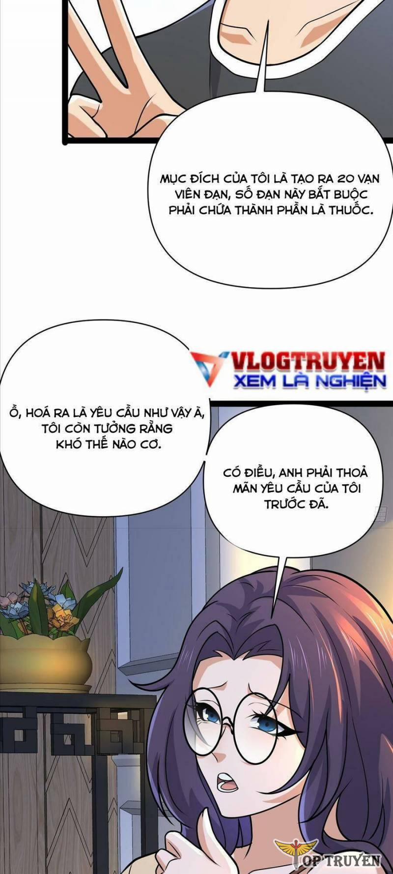 Ta Có Một Toà Cung Điện Vàng Trong Những Ngày Tận Thế 157 trang 41