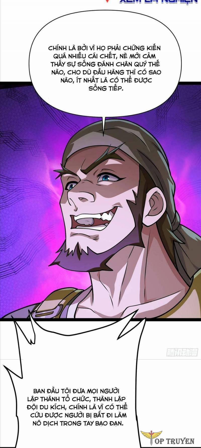 Ta Có Một Toà Cung Điện Vàng Trong Những Ngày Tận Thế 157 trang 6