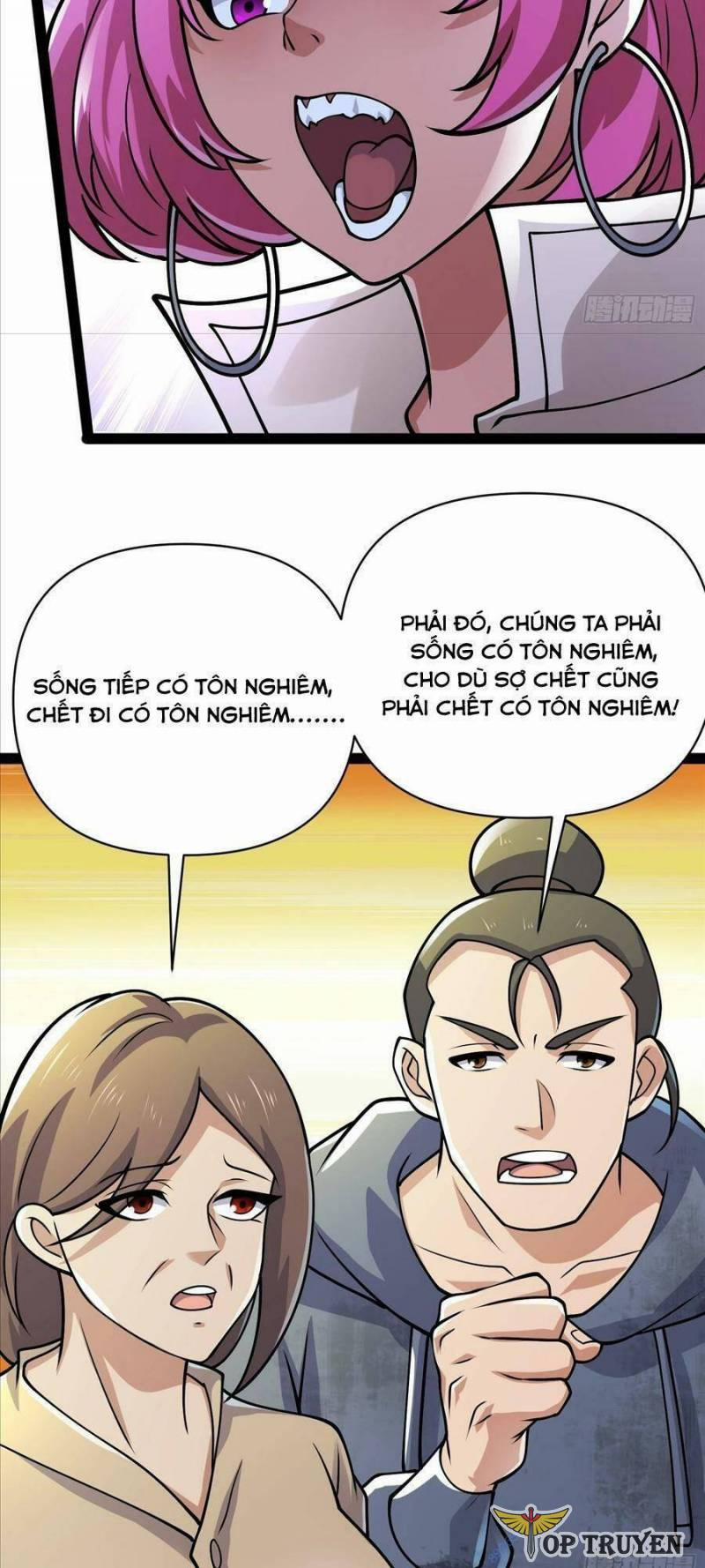 Ta Có Một Toà Cung Điện Vàng Trong Những Ngày Tận Thế 157 trang 9