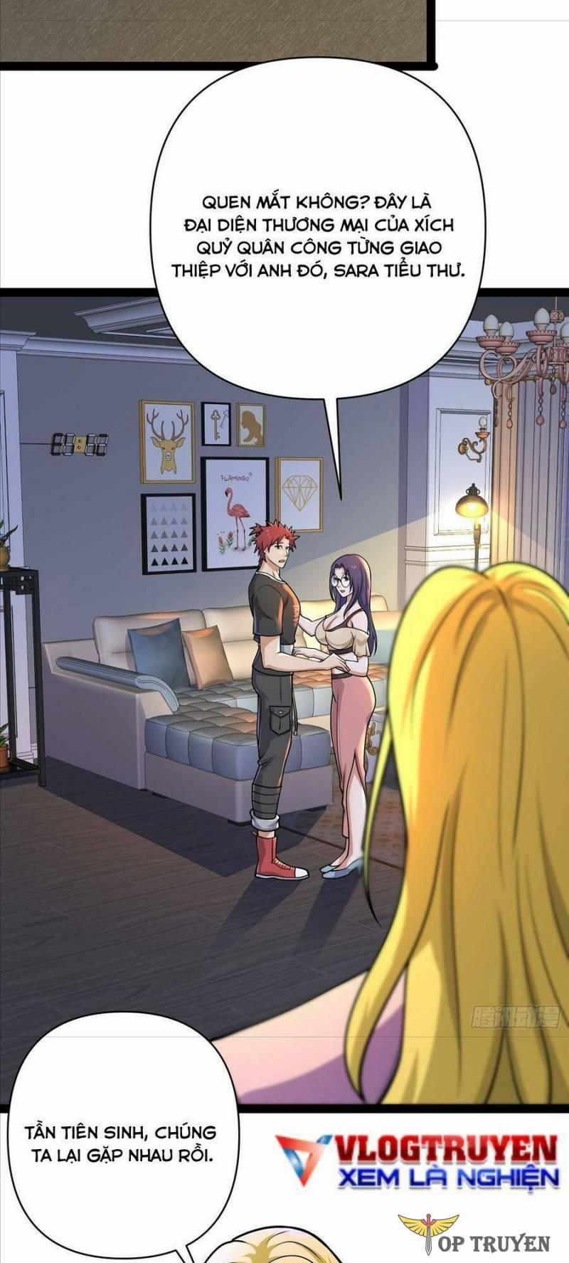 Ta Có Một Toà Cung Điện Vàng Trong Những Ngày Tận Thế 158 trang 10