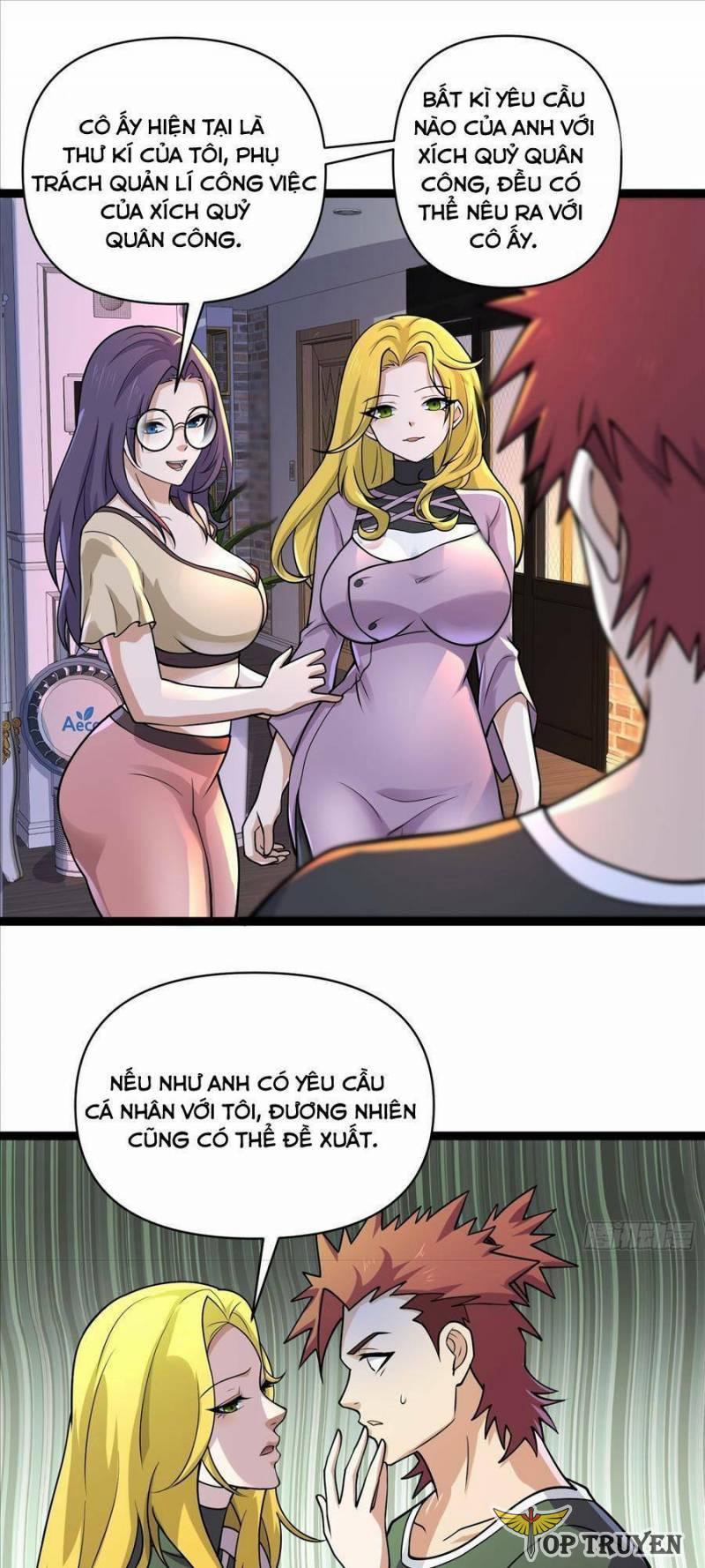 Ta Có Một Toà Cung Điện Vàng Trong Những Ngày Tận Thế 158 trang 12