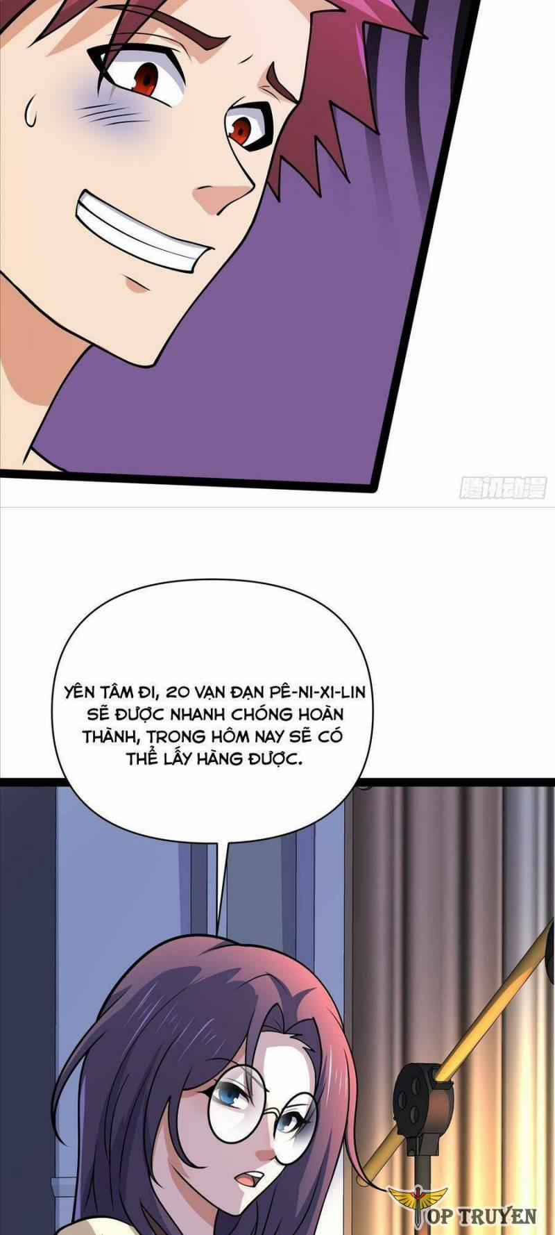 Ta Có Một Toà Cung Điện Vàng Trong Những Ngày Tận Thế 158 trang 2