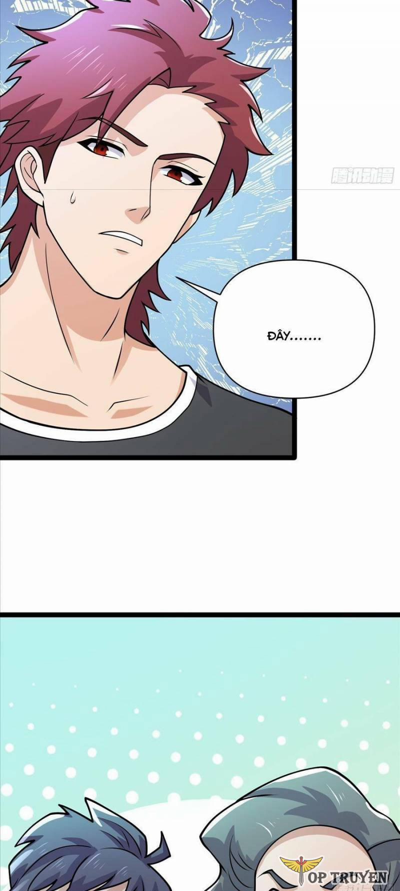 Ta Có Một Toà Cung Điện Vàng Trong Những Ngày Tận Thế 158 trang 21