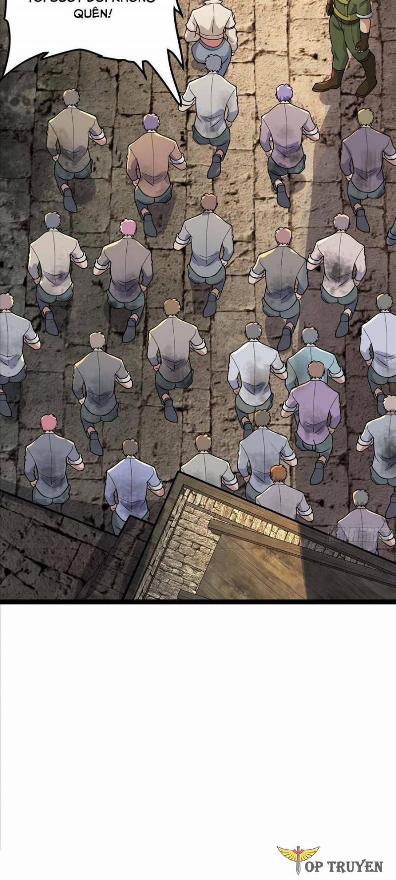 Ta Có Một Toà Cung Điện Vàng Trong Những Ngày Tận Thế 158 trang 23