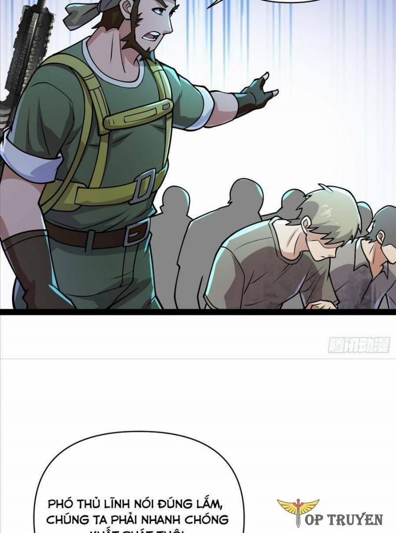 Ta Có Một Toà Cung Điện Vàng Trong Những Ngày Tận Thế 158 trang 26