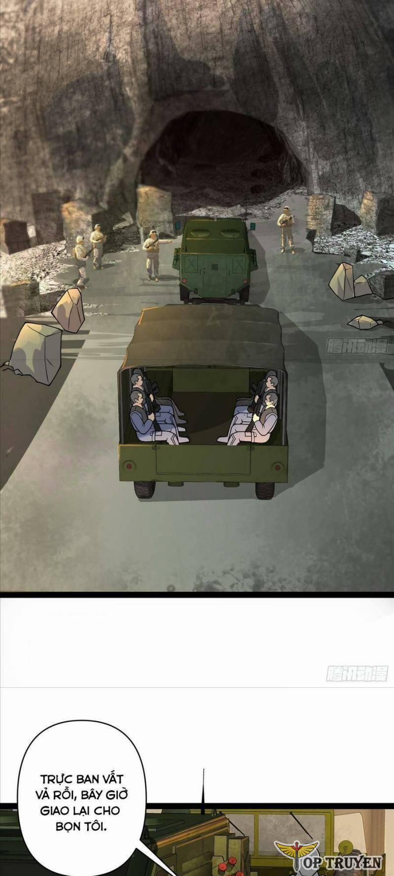 Ta Có Một Toà Cung Điện Vàng Trong Những Ngày Tận Thế 158 trang 30