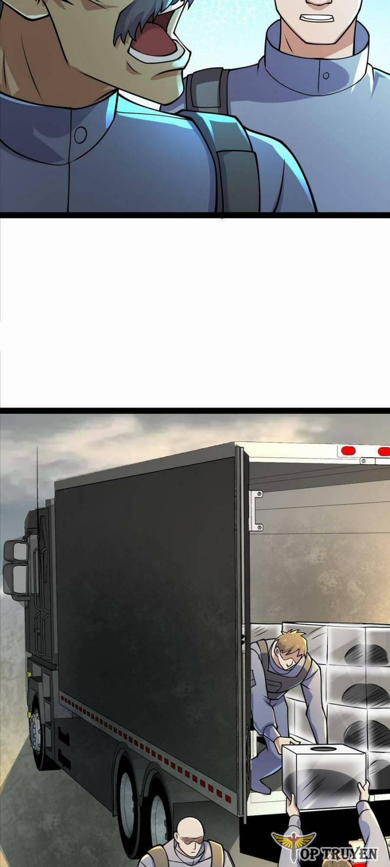 Ta Có Một Toà Cung Điện Vàng Trong Những Ngày Tận Thế 158 trang 32