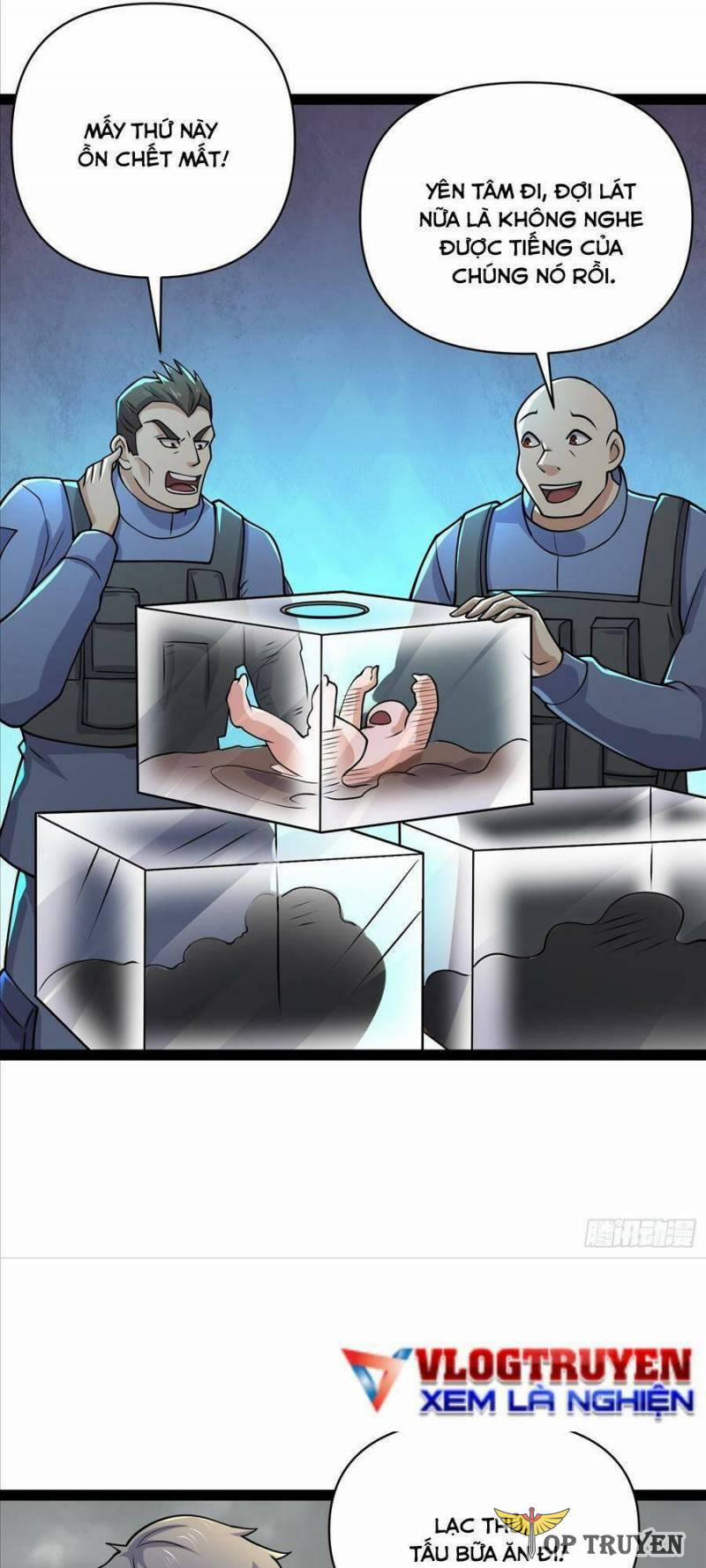 Ta Có Một Toà Cung Điện Vàng Trong Những Ngày Tận Thế 158 trang 34