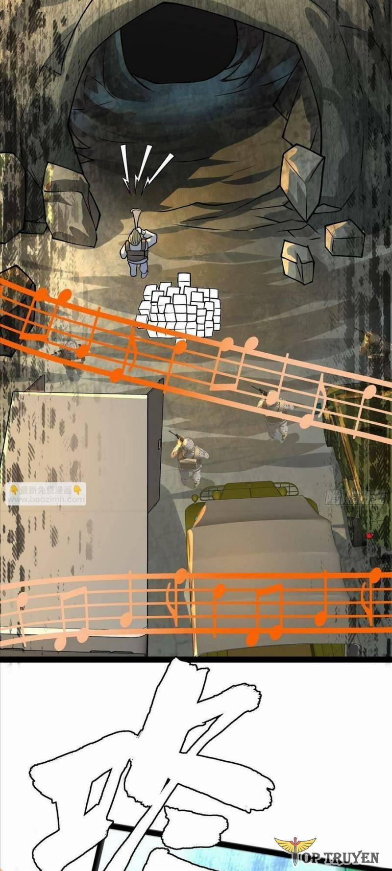 Ta Có Một Toà Cung Điện Vàng Trong Những Ngày Tận Thế 158 trang 37