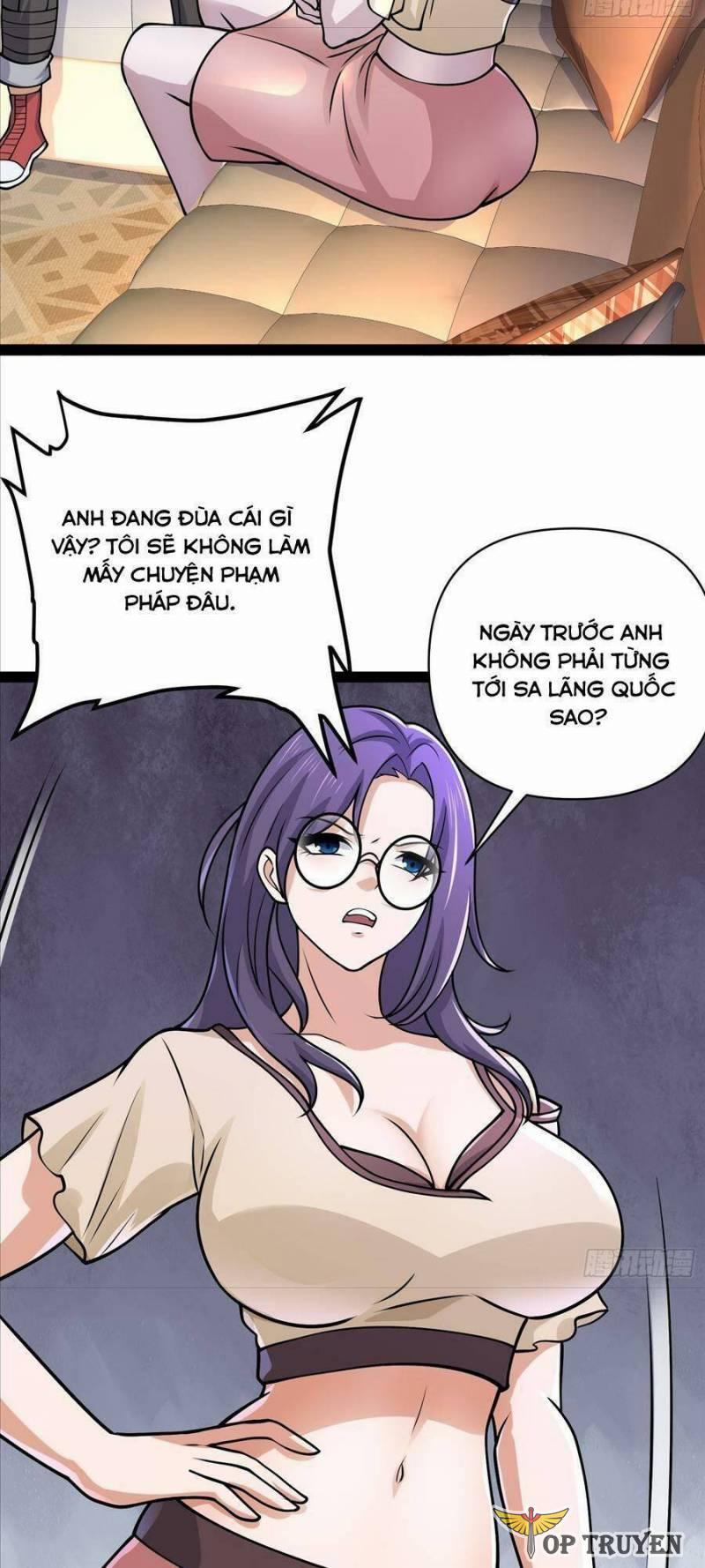 Ta Có Một Toà Cung Điện Vàng Trong Những Ngày Tận Thế 158 trang 4