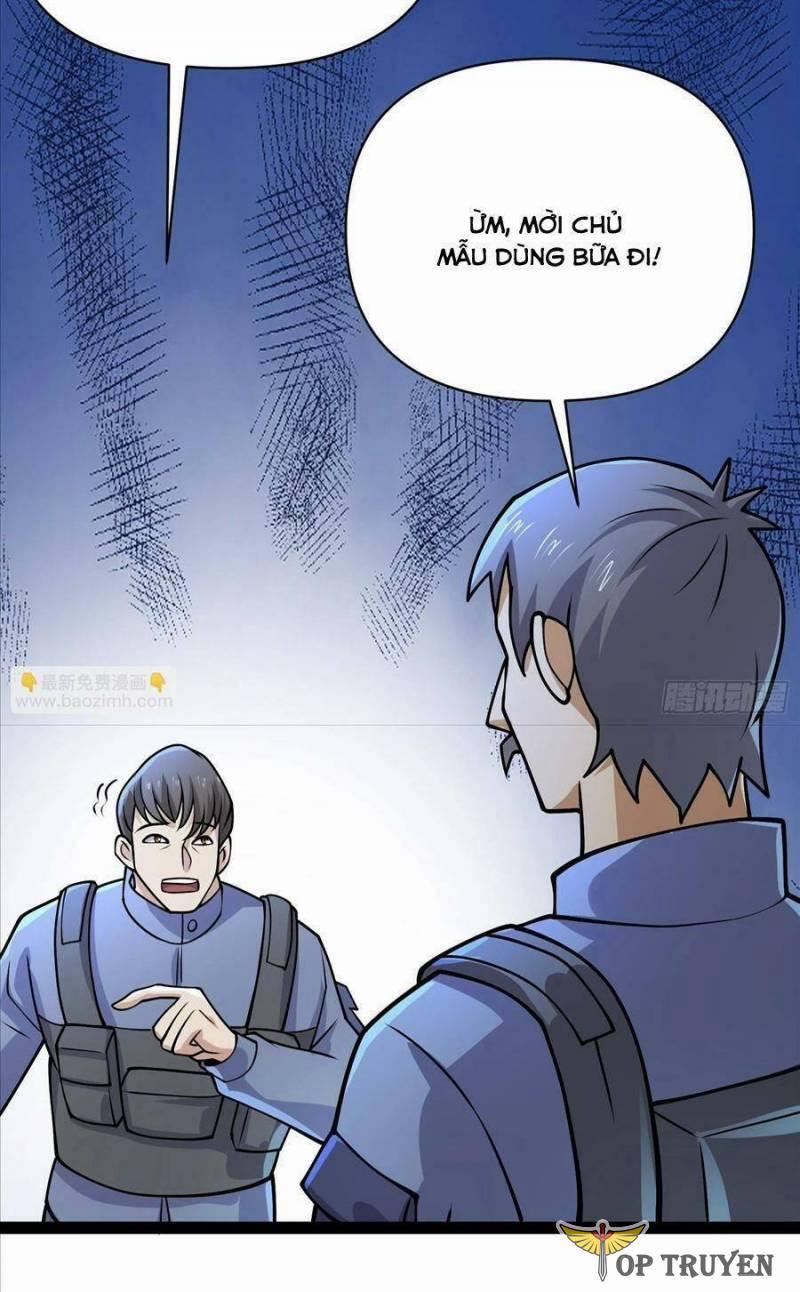 Ta Có Một Toà Cung Điện Vàng Trong Những Ngày Tận Thế 158 trang 42