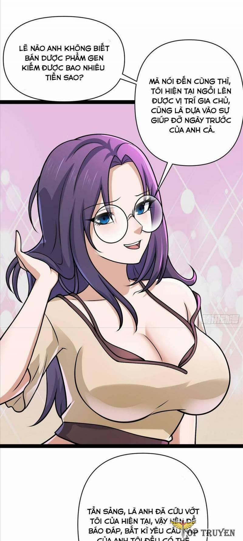 Ta Có Một Toà Cung Điện Vàng Trong Những Ngày Tận Thế 158 trang 7