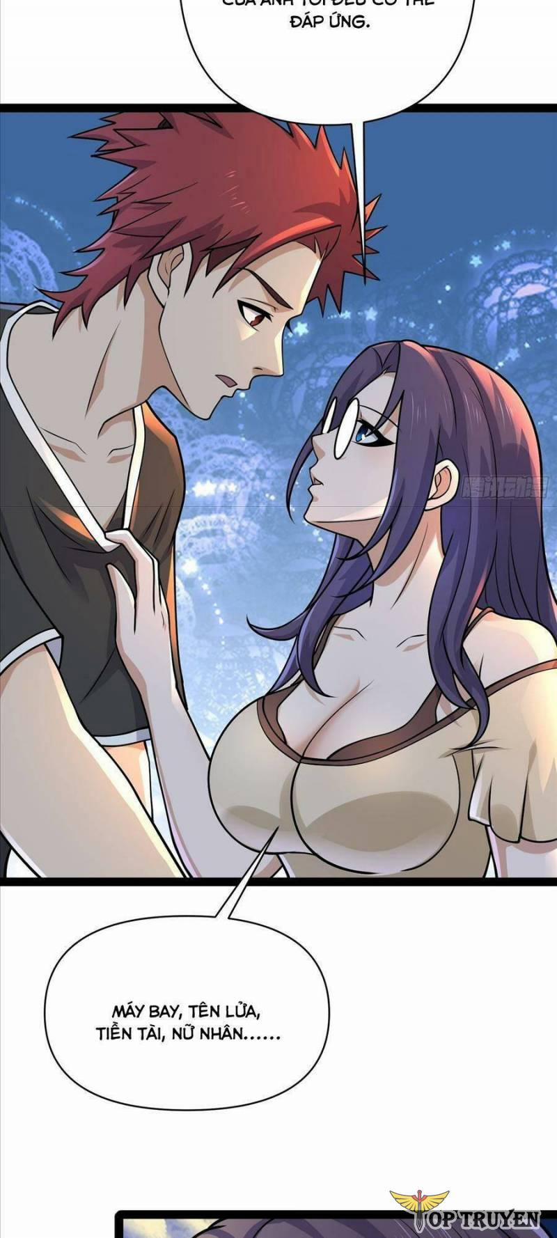 Ta Có Một Toà Cung Điện Vàng Trong Những Ngày Tận Thế 158 trang 8