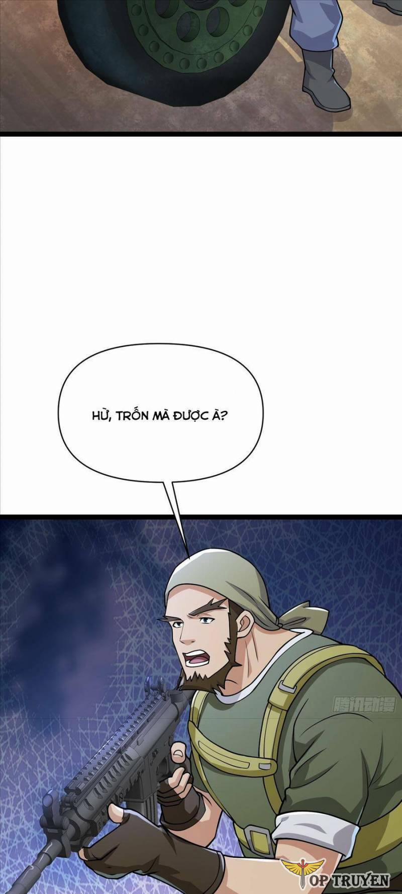 Ta Có Một Toà Cung Điện Vàng Trong Những Ngày Tận Thế 159 trang 16