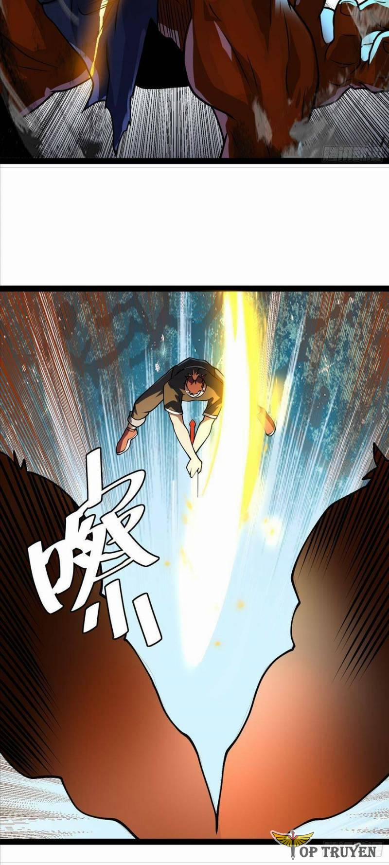 Ta Có Một Toà Cung Điện Vàng Trong Những Ngày Tận Thế 159 trang 27